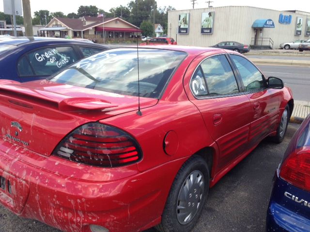 Pontiac Grand Am 2001 photo 1