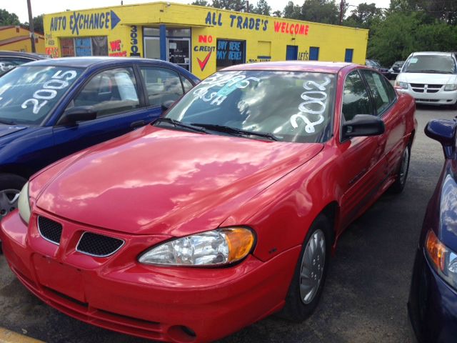 Pontiac Grand Am 2001 photo 2