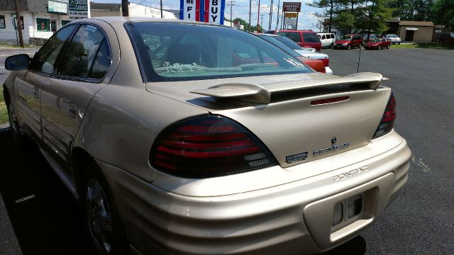 Pontiac Grand Am 2001 photo 1