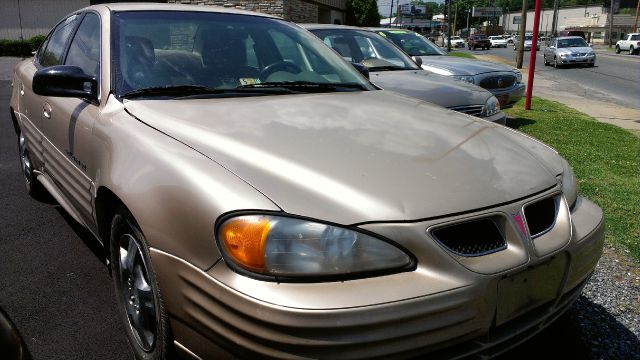 Pontiac Grand Am 2001 photo 5