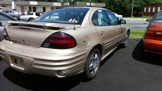 Pontiac Grand Am 2001 photo 6