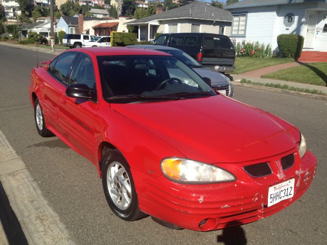 Pontiac Grand Am Lariat Super CREW Sedan