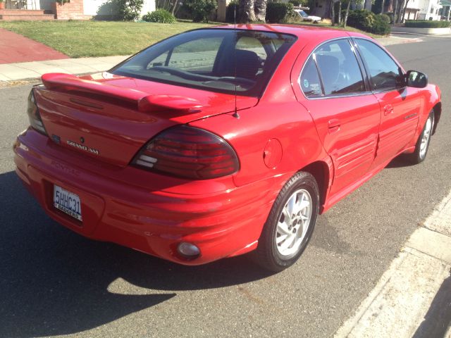 Pontiac Grand Am 2001 photo 2