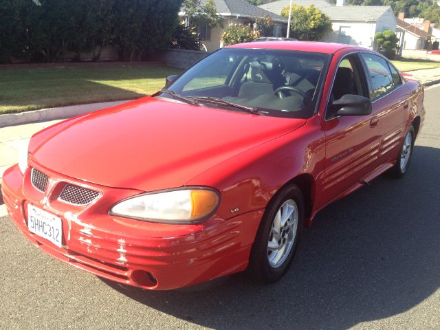 Pontiac Grand Am 2001 photo 3