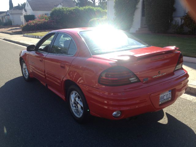 Pontiac Grand Am 2001 photo 4