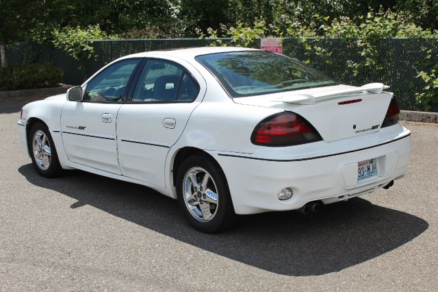 Pontiac Grand Am 2001 photo 2