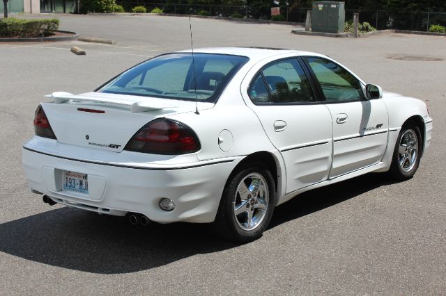 Pontiac Grand Am 2001 photo 4