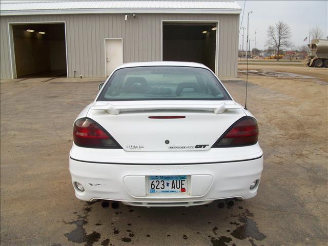 Pontiac Grand Am 2001 photo 3