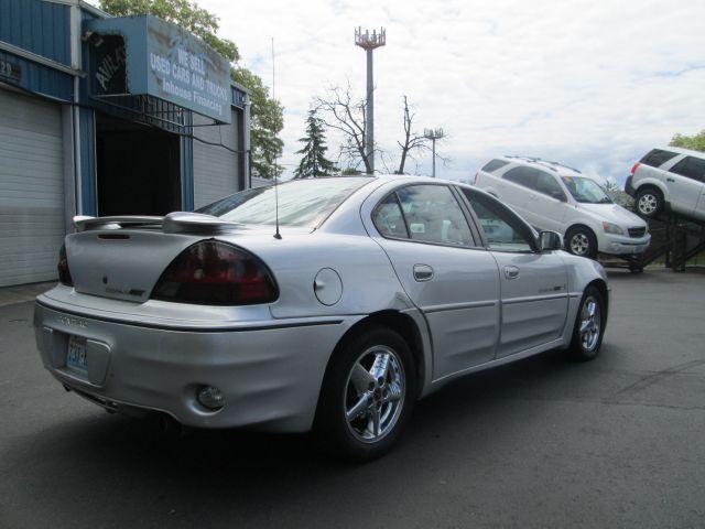 Pontiac Grand Am 2001 photo 17