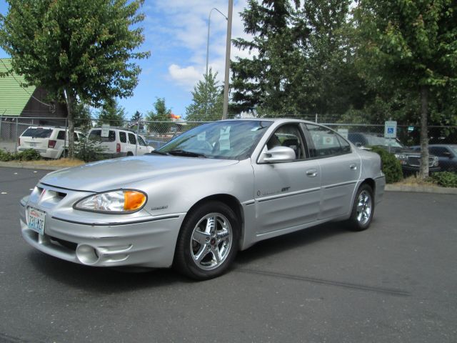 Pontiac Grand Am 2001 photo 2