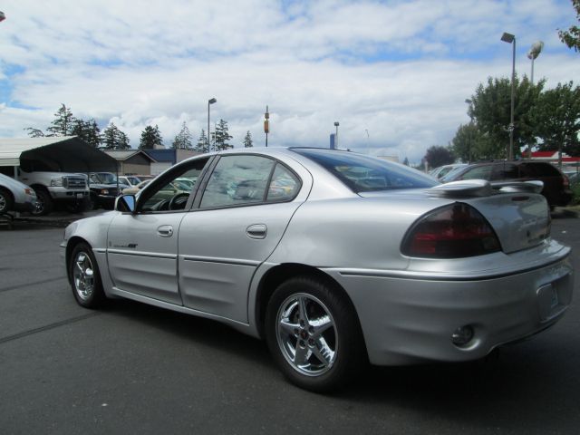 Pontiac Grand Am 2001 photo 22