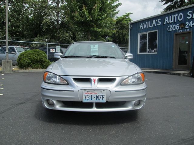 Pontiac Grand Am 2001 photo 23