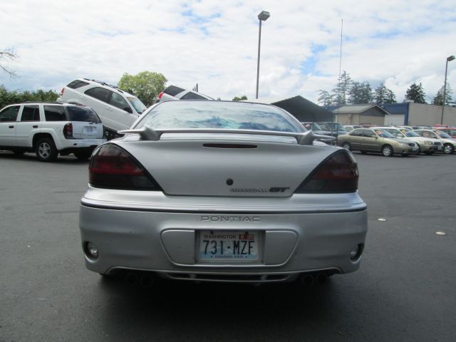 Pontiac Grand Am 2001 photo 3