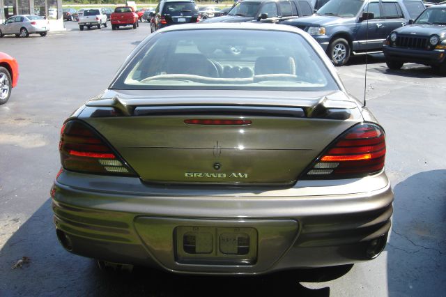 Pontiac Grand Am 2001 photo 1