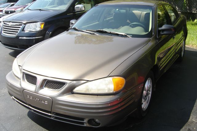 Pontiac Grand Am 2001 photo 2