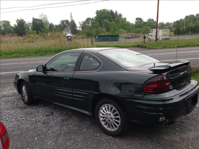 Pontiac Grand Am 2001 photo 1