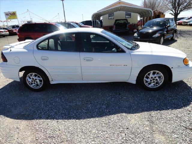 Pontiac Grand Am 2001 photo 17