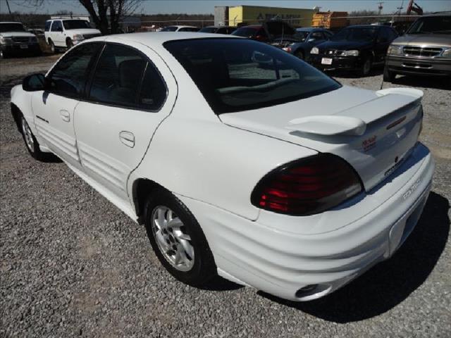 Pontiac Grand Am 2001 photo 4