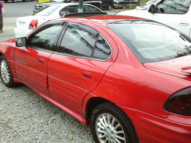 Pontiac Grand Am 2001 photo 3