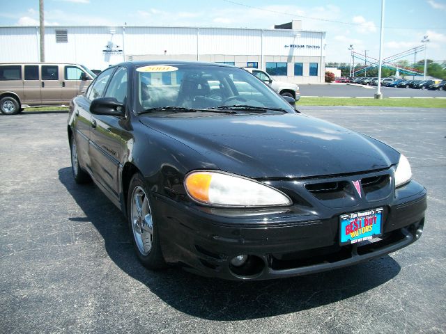 Pontiac Grand Am 2001 photo 1