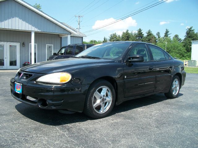 Pontiac Grand Am 2001 photo 2