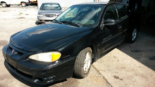 Pontiac Grand Am 2001 photo 1