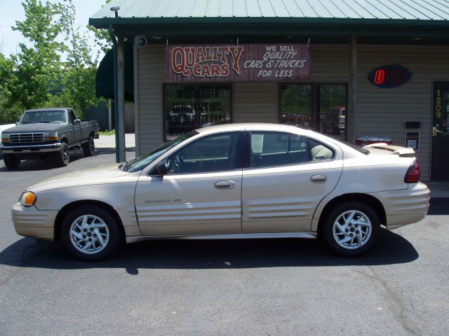 Pontiac Grand Am Lariat Super CREW Sedan