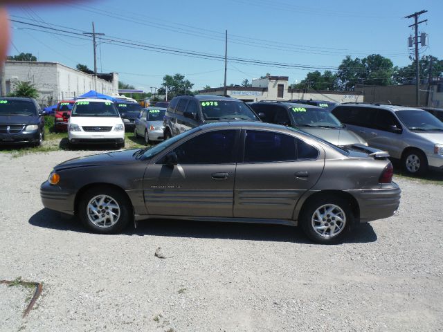 Pontiac Grand Am Sport -5 Speed-stick-4x4 Sedan