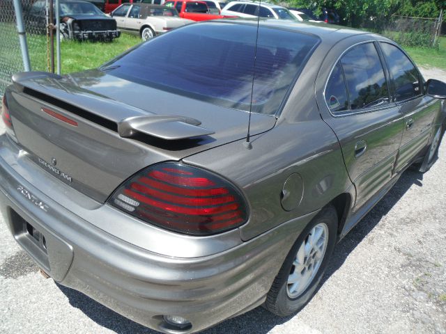 Pontiac Grand Am 2001 photo 1