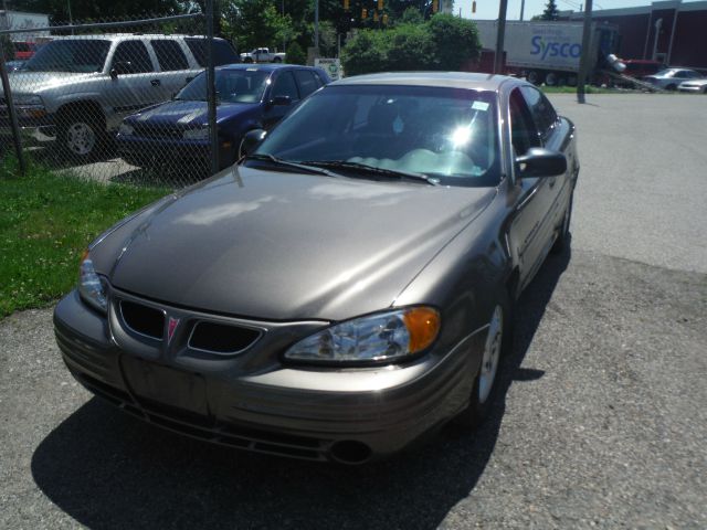 Pontiac Grand Am 2001 photo 3