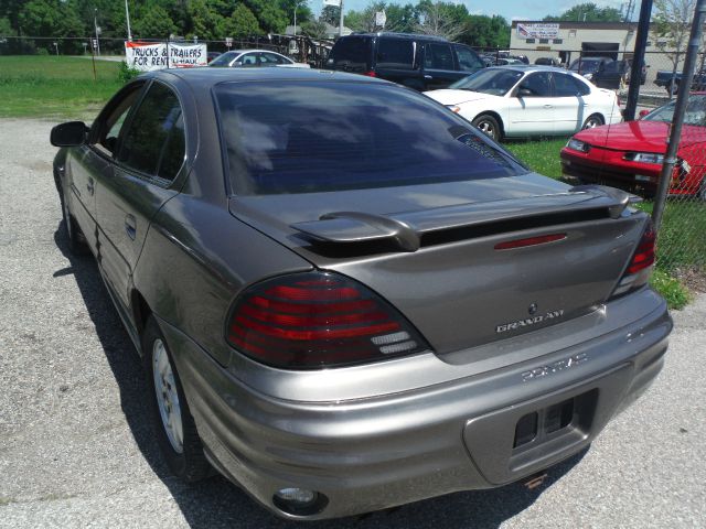 Pontiac Grand Am 2001 photo 4