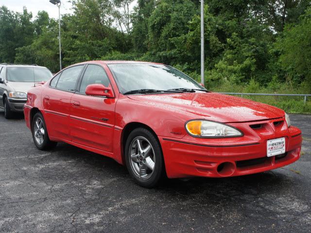 Pontiac Grand Am 2001 photo 1