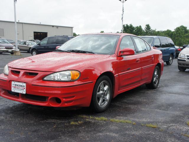 Pontiac Grand Am 2001 photo 2