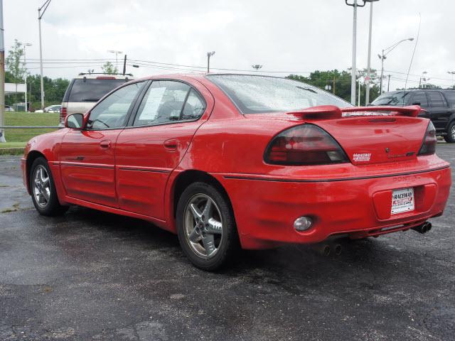 Pontiac Grand Am 2001 photo 3