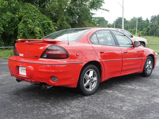 Pontiac Grand Am 2001 photo 4