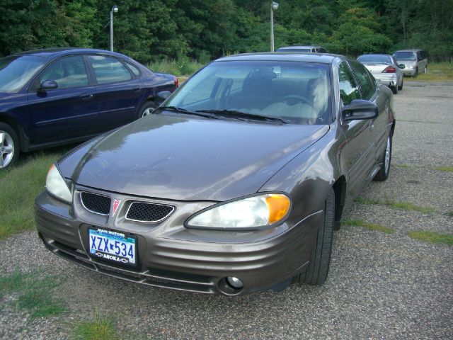 Pontiac Grand Am 2001 photo 1