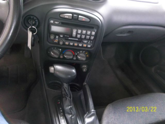 Pontiac Grand Am 2001 photo 1