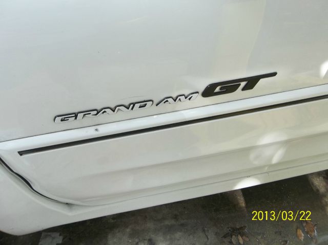 Pontiac Grand Am 2001 photo 2