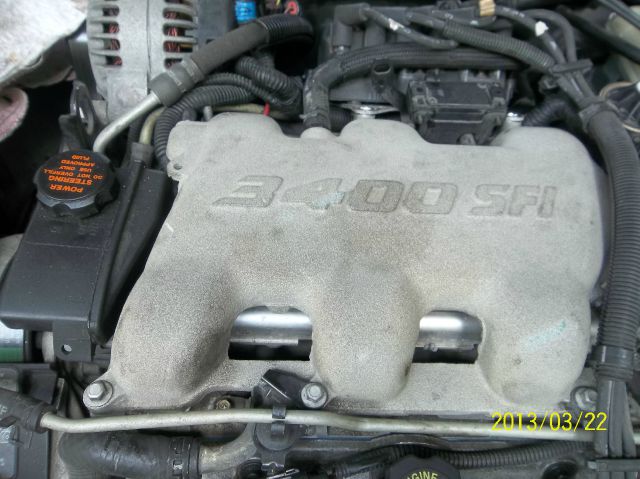 Pontiac Grand Am 2001 photo 7