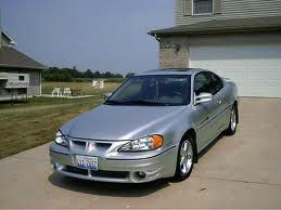 Pontiac Grand Am 2001 photo 3