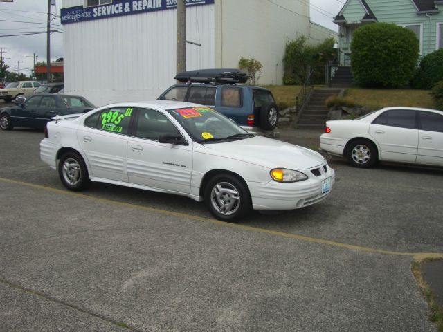 Pontiac Grand Am 2001 photo 1