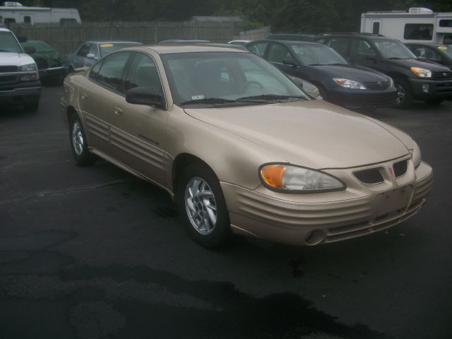 Pontiac Grand Am 2001 photo 2