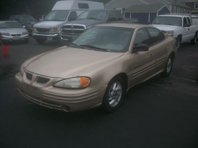 Pontiac Grand Am 2001 photo 3