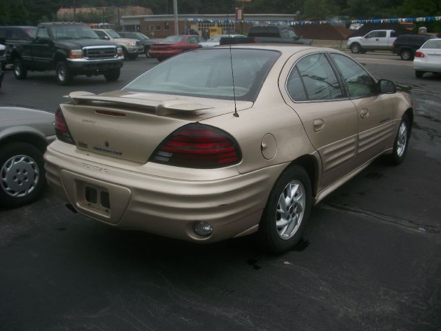 Pontiac Grand Am 2001 photo 4