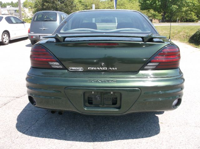 Pontiac Grand Am 2001 photo 10