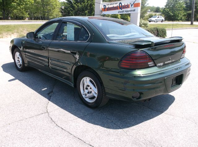 Pontiac Grand Am 2001 photo 12