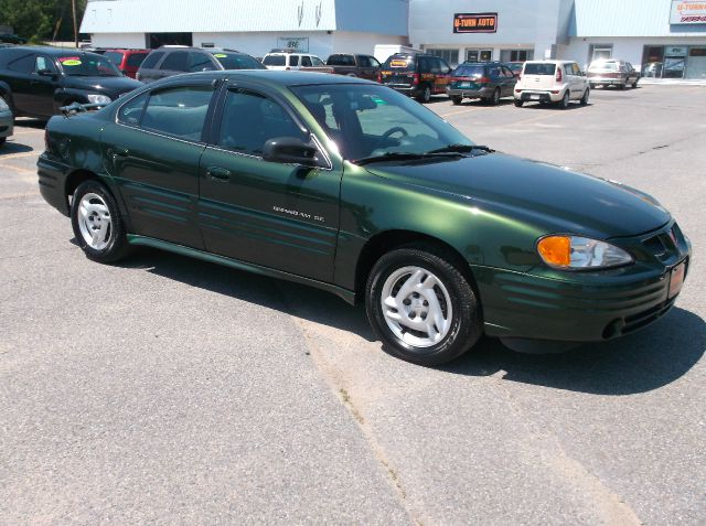 Pontiac Grand Am 2001 photo 13