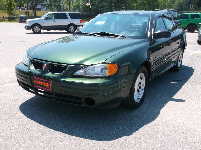 Pontiac Grand Am 2001 photo 14