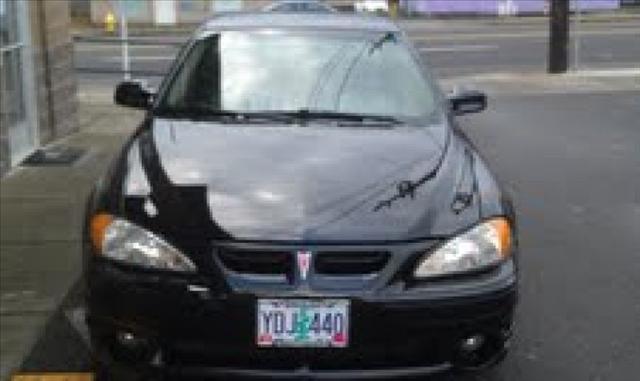 Pontiac Grand Am 2001 photo 1