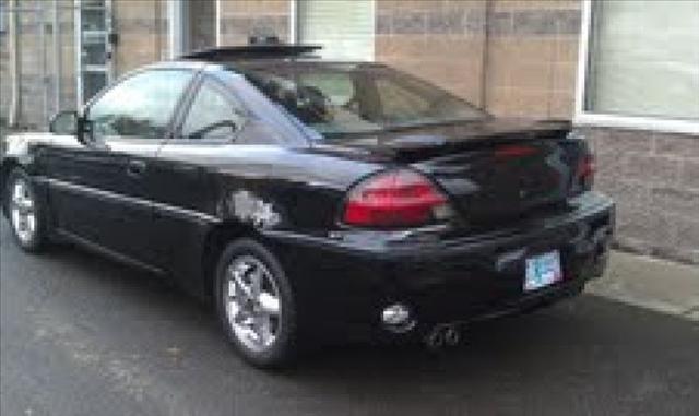 Pontiac Grand Am 2001 photo 4